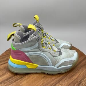 Nike Air Jordan Aerospace Lyrical Lemonade Shoes Mens Size 8 Casual Comfort